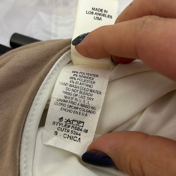 JAIDE DRESS SIZE S - Picture 10 of 12